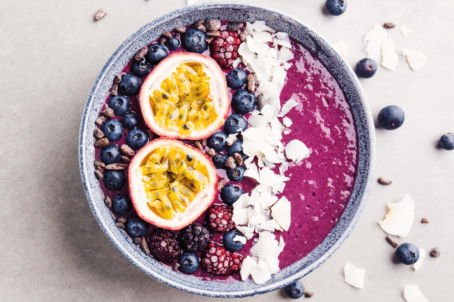 Unlock the Secret to a Thick & Creamy Homemade Acai Bowl